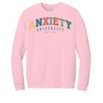 Unisex Sponge Fleece Drop Shoulder Sweatshirt Thumbnail