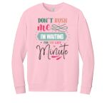 Unisex Sponge Fleece Drop Shoulder Sweatshirt Thumbnail