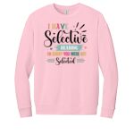 Unisex Sponge Fleece Drop Shoulder Sweatshirt Thumbnail