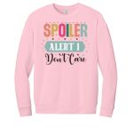 Unisex Sponge Fleece Drop Shoulder Sweatshirt Thumbnail