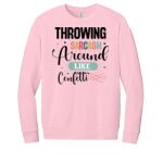 Unisex Sponge Fleece Drop Shoulder Sweatshirt Thumbnail