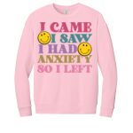 Unisex Sponge Fleece Drop Shoulder Sweatshirt Thumbnail