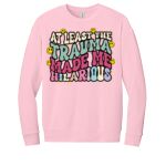 Unisex Sponge Fleece Drop Shoulder Sweatshirt Thumbnail