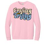 Unisex Sponge Fleece Drop Shoulder Sweatshirt Thumbnail