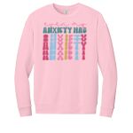 Unisex Sponge Fleece Drop Shoulder Sweatshirt Thumbnail