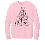 Unisex Sponge Fleece Drop Shoulder Sweatshirt Thumbnail