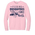 Unisex Sponge Fleece Drop Shoulder Sweatshirt Thumbnail