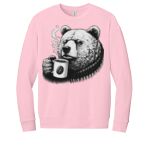 Unisex Sponge Fleece Drop Shoulder Sweatshirt Thumbnail