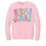 Unisex Sponge Fleece Drop Shoulder Sweatshirt Thumbnail