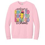 Unisex Sponge Fleece Drop Shoulder Sweatshirt Thumbnail