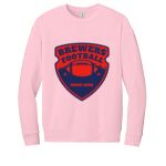 Unisex Sponge Fleece Drop Shoulder Sweatshirt Thumbnail