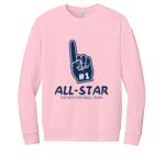 Unisex Sponge Fleece Drop Shoulder Sweatshirt Thumbnail