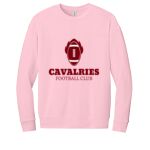 Unisex Sponge Fleece Drop Shoulder Sweatshirt Thumbnail