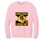 Unisex Sponge Fleece Drop Shoulder Sweatshirt Thumbnail
