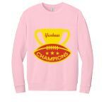 Unisex Sponge Fleece Drop Shoulder Sweatshirt Thumbnail