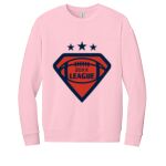 Unisex Sponge Fleece Drop Shoulder Sweatshirt Thumbnail