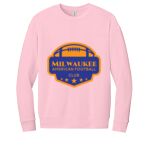 Unisex Sponge Fleece Drop Shoulder Sweatshirt Thumbnail