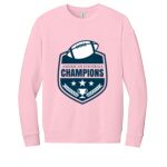 Unisex Sponge Fleece Drop Shoulder Sweatshirt Thumbnail