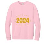 Unisex Sponge Fleece Drop Shoulder Sweatshirt Thumbnail