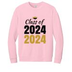 Unisex Sponge Fleece Drop Shoulder Sweatshirt Thumbnail