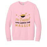 Unisex Sponge Fleece Drop Shoulder Sweatshirt Thumbnail