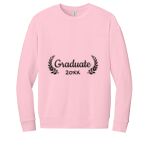 Unisex Sponge Fleece Drop Shoulder Sweatshirt Thumbnail