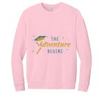 Unisex Sponge Fleece Drop Shoulder Sweatshirt Thumbnail