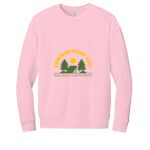 Unisex Sponge Fleece Drop Shoulder Sweatshirt Thumbnail