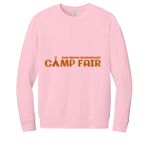 Unisex Sponge Fleece Drop Shoulder Sweatshirt Thumbnail