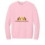 Unisex Sponge Fleece Drop Shoulder Sweatshirt Thumbnail