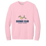 Unisex Sponge Fleece Drop Shoulder Sweatshirt Thumbnail
