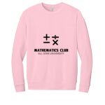 Unisex Sponge Fleece Drop Shoulder Sweatshirt Thumbnail