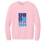 Unisex Sponge Fleece Drop Shoulder Sweatshirt Thumbnail