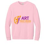 Unisex Sponge Fleece Drop Shoulder Sweatshirt Thumbnail