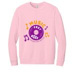 Unisex Sponge Fleece Drop Shoulder Sweatshirt Thumbnail