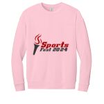 Unisex Sponge Fleece Drop Shoulder Sweatshirt Thumbnail