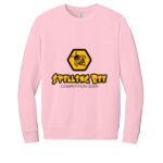 Unisex Sponge Fleece Drop Shoulder Sweatshirt Thumbnail