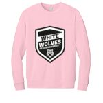 Unisex Sponge Fleece Drop Shoulder Sweatshirt Thumbnail