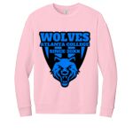 Unisex Sponge Fleece Drop Shoulder Sweatshirt Thumbnail