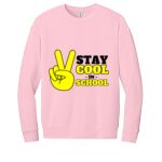 Unisex Sponge Fleece Drop Shoulder Sweatshirt Thumbnail