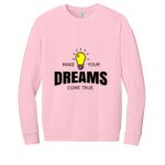 Unisex Sponge Fleece Drop Shoulder Sweatshirt Thumbnail