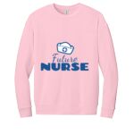 Unisex Sponge Fleece Drop Shoulder Sweatshirt Thumbnail
