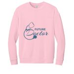 Unisex Sponge Fleece Drop Shoulder Sweatshirt Thumbnail