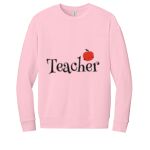 Unisex Sponge Fleece Drop Shoulder Sweatshirt Thumbnail