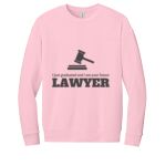 Unisex Sponge Fleece Drop Shoulder Sweatshirt Thumbnail