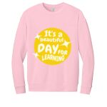 Unisex Sponge Fleece Drop Shoulder Sweatshirt Thumbnail