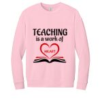 Unisex Sponge Fleece Drop Shoulder Sweatshirt Thumbnail