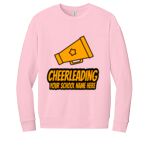 Unisex Sponge Fleece Drop Shoulder Sweatshirt Thumbnail