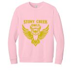 Unisex Sponge Fleece Drop Shoulder Sweatshirt Thumbnail