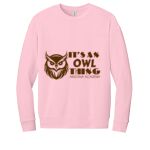 Unisex Sponge Fleece Drop Shoulder Sweatshirt Thumbnail